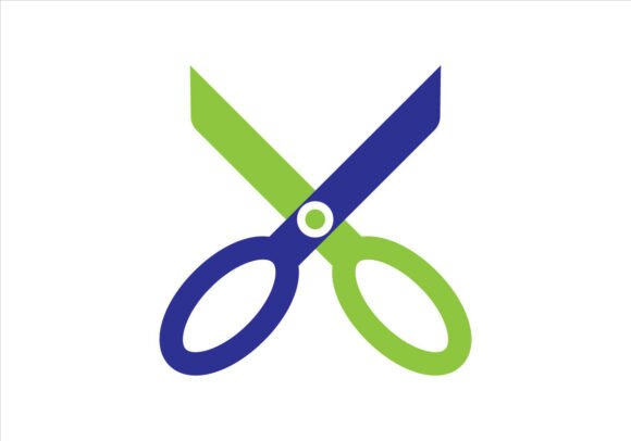 Flat Design Yellow Scissors Icon: A Symbol of Creativity and Precision in Modern Visual Communication