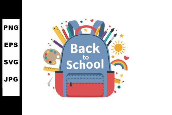 The Role of a School Backpack with Stationery in Modern Education